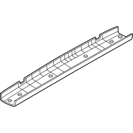 Orig. Hyundai Verkleidung Heckt&uuml;re/-klappe Oben 81760g4700try