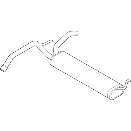 Orig. Toyota Nachschalld&auml;mpfer