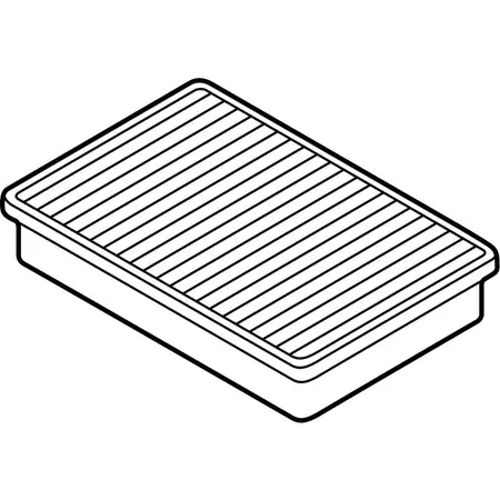 Orig. Toyota Luftfiltereinsatz 1780130080