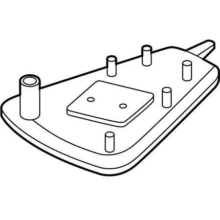 Orig. Toyota Innenbeleuchtung Vorne