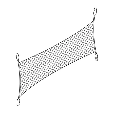 Orig. Renault Netztrennwand 8201568849