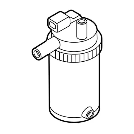Orig. Land Rover Kraftstoffilter Lr001313