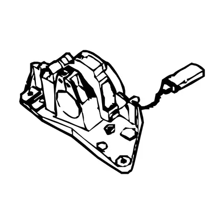 Orig. Renault Kombischalter 7701063360