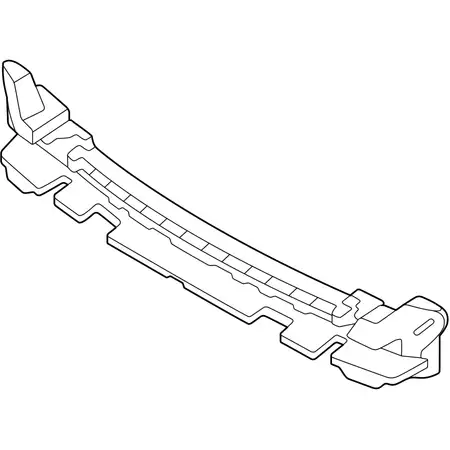 Orig. Hyundai Pralld&auml;mpfer/f&uuml;ller