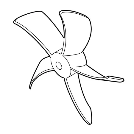 Orig. Toyota L&uuml;fterrad/fl&uuml;gel 1636117030