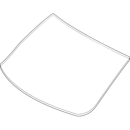 Orig. Toyota Frontscheibe Verbundglas Get&ouml;nt 561010h030