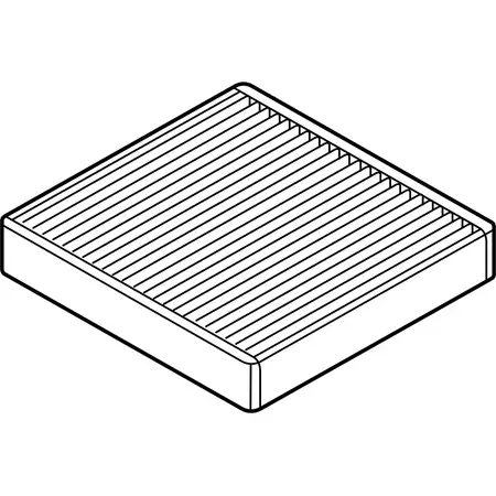 Orig. Land Rover Pollenfiltereinsatz Lr133345
