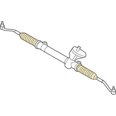 Orig. Renault Lenkung 480101836r