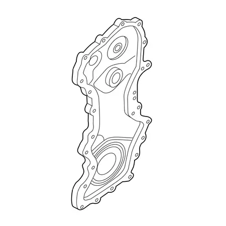 Orig. Renault Steuergeh&auml;usedeckel 135027147r