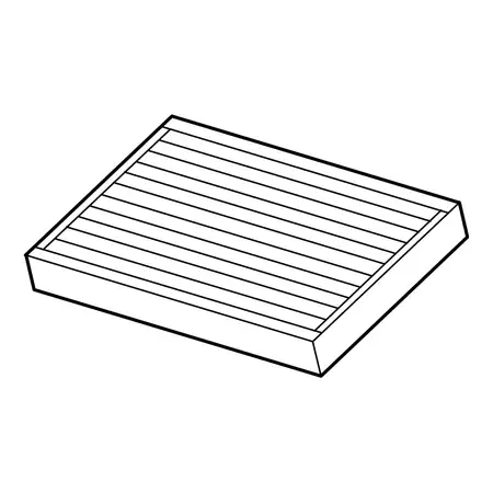 Orig. Renault Luftfiltereinsatz 8200602361