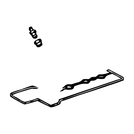 Orig. Toyota Ventildeckeldichtung