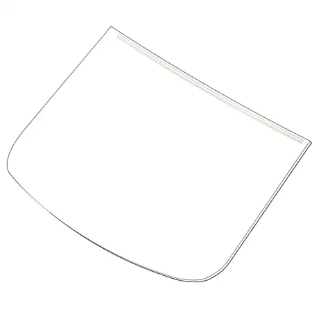 Orig. Renault Frontscheibe Get&ouml;nt Mit Regensensor 8200411152