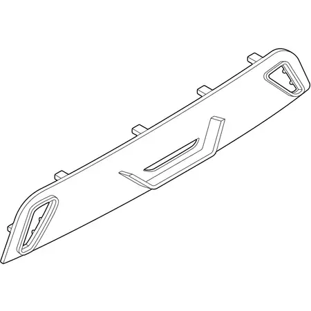 Orig. Toyota Hecksch&uuml;rze 52453k0070