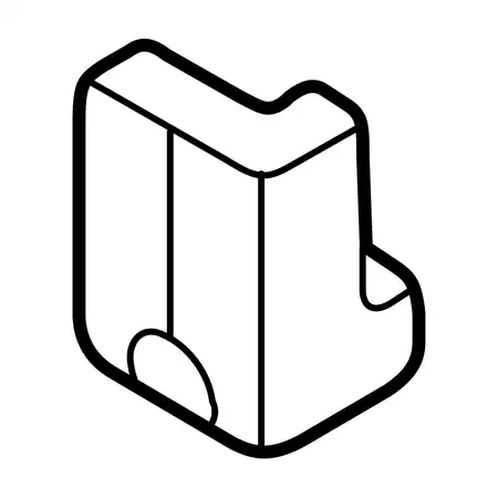 Orig. Hyundai Widerstand Heizgebl&auml;se 9711705000