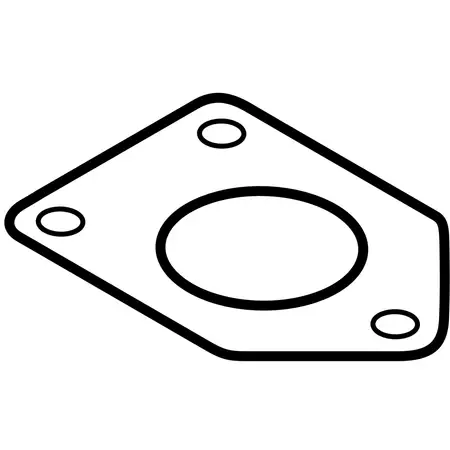 Orig. Toyota Dichtung Turbolader