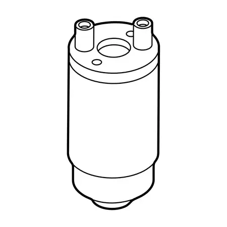 Orig. Renault Kraftstoffilter 164008737r
