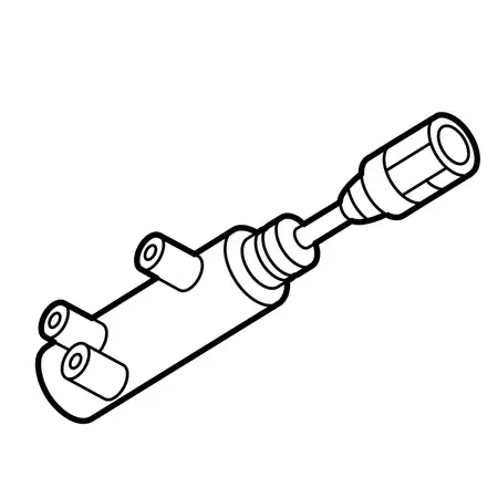 Orig. Toyota Nehmerzylinder