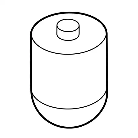 Orig. Renault Kraftstoffilter 164039594r