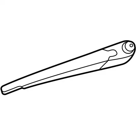 Orig. Toyota Scheibenwischerarm Hinten 852410d150