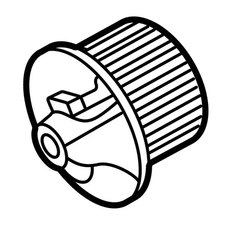 Orig. Toyota Heizungsgebl&auml;se