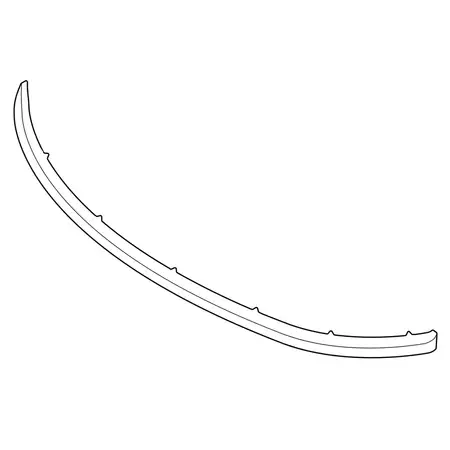 Orig. Hyundai Steinschlagschutz 865911k000