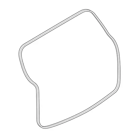 Orig. Toyota Heckt&uuml;r/-klappen/-deckeldichtung