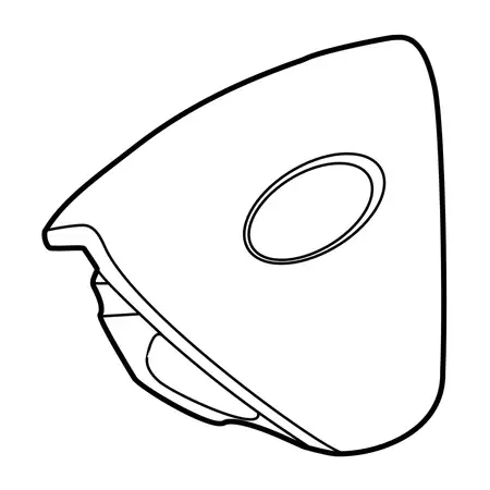 Orig. Hyundai Airbageinheit Fahrer 56900a6000try