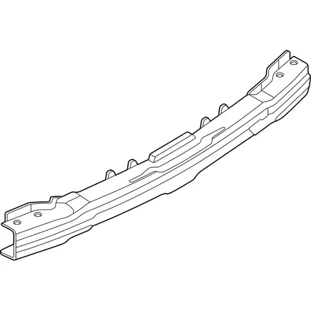Orig. Hyundai Verst&auml;rkung 86631j9ca0