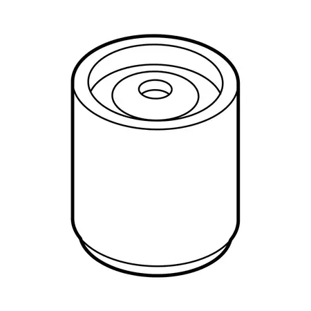 Orig. Toyota &Ouml;lfilter Su00101084