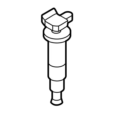 Orig. Toyota Z&uuml;ndspule