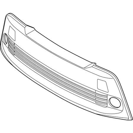 Orig. Toyota K&uuml;hlergrill 5310247180