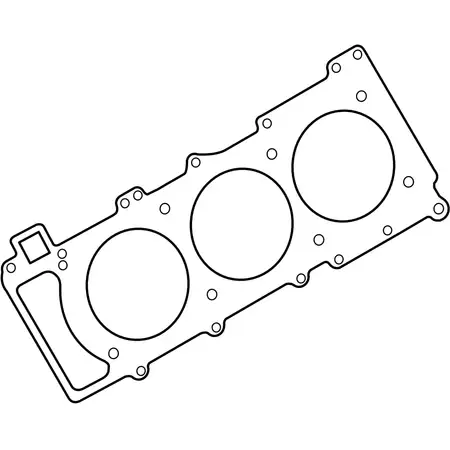 Orig. Land Rover Zylinderkopfdichtung 2. Reihe Lr022899