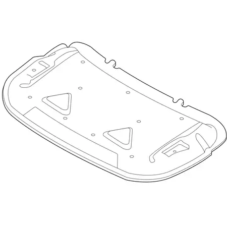 Orig. Land Rover Abd&auml;mpfung Lr146844