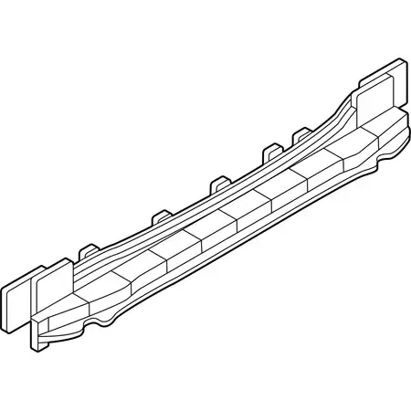 Orig. Hyundai Verst&auml;rkung 86631q0000