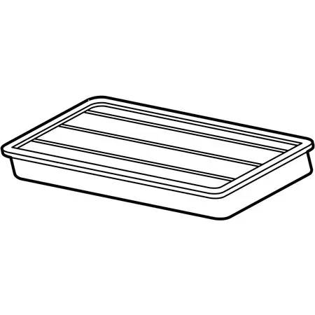 Orig. Land Rover Luftfiltereinsatz Lr161843