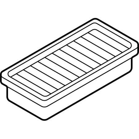 Orig. Toyota Luftfiltereinsatz 178010m040