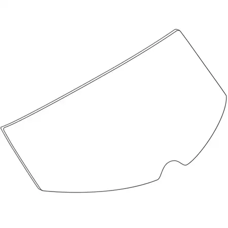 Orig. Renault Heckscheibe Heizbar/get&ouml;nt 903000048r