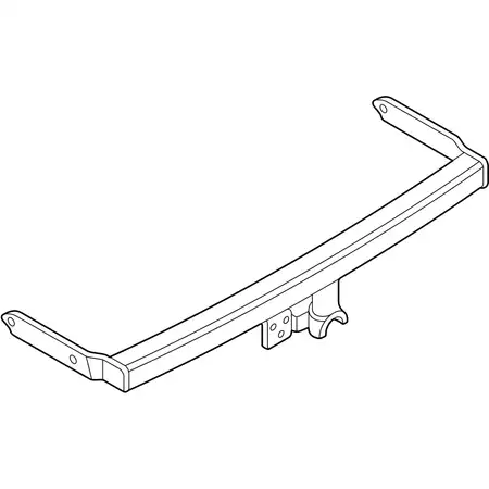 Orig. Renault Anh&auml;ngerzugvorrichtung 756104025r
