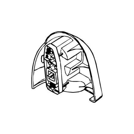 Orig. Renault Heckleuchte Komplett 7700426319