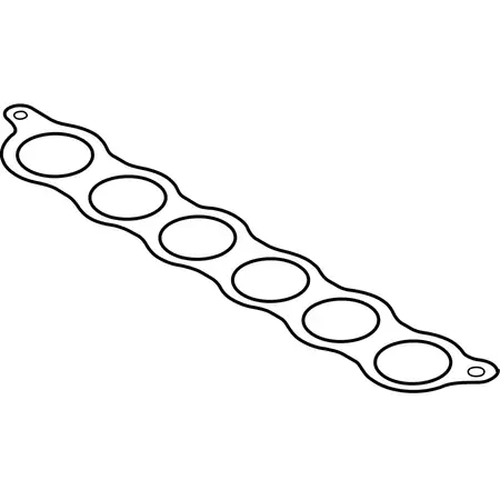 Orig. Toyota Ansaugkr&uuml;mmerdichtung Oben 1717620020