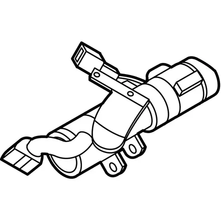 Orig. Hyundai Z&uuml;ndschloss/schliesszylinder 81900b4f00