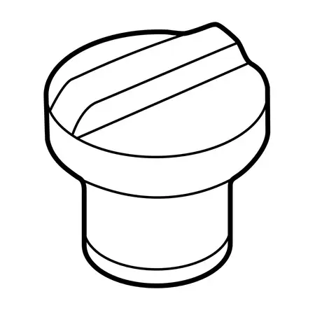 Orig. Toyota &Ouml;leinf&uuml;lldeckel Su001a0189