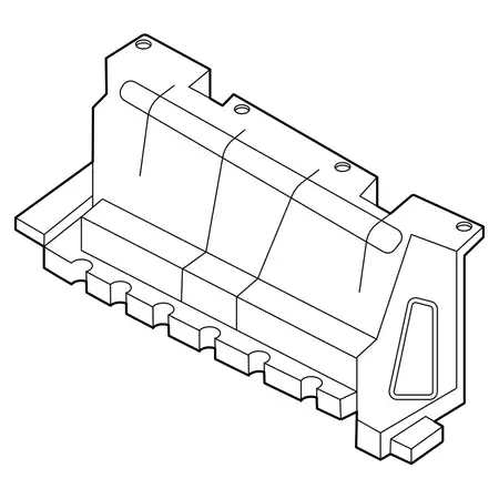 Orig. Toyota St&uuml;tze