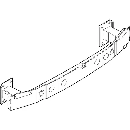 Orig. Mazda Verst&auml;rkung Ghp950260