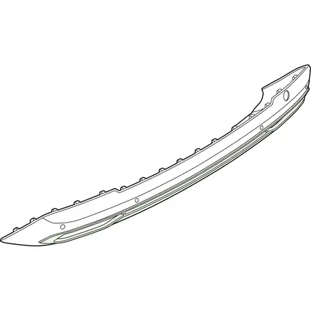 Orig. Hyundai Blende 86610g4620