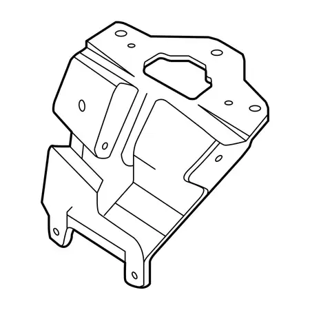 Orig. Renault Schlosstr&auml;ger Oben 296561717r