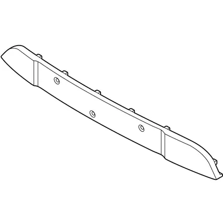 Orig. Renault Blende Oben 620788414r