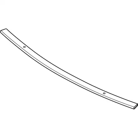 Orig. Hyundai Frontblechst&uuml;tze 86570n9000