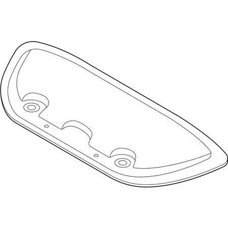 Orig. Toyota Abd&auml;mpfung 5334152170