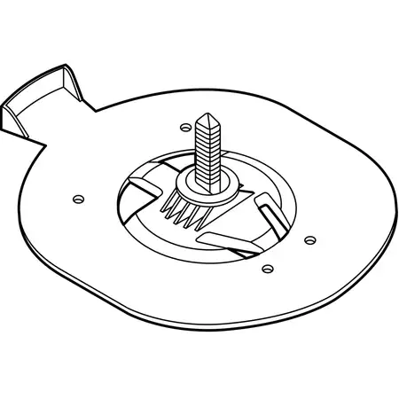 Orig. Renault Verkleidung Reserveradwanne 8200551279